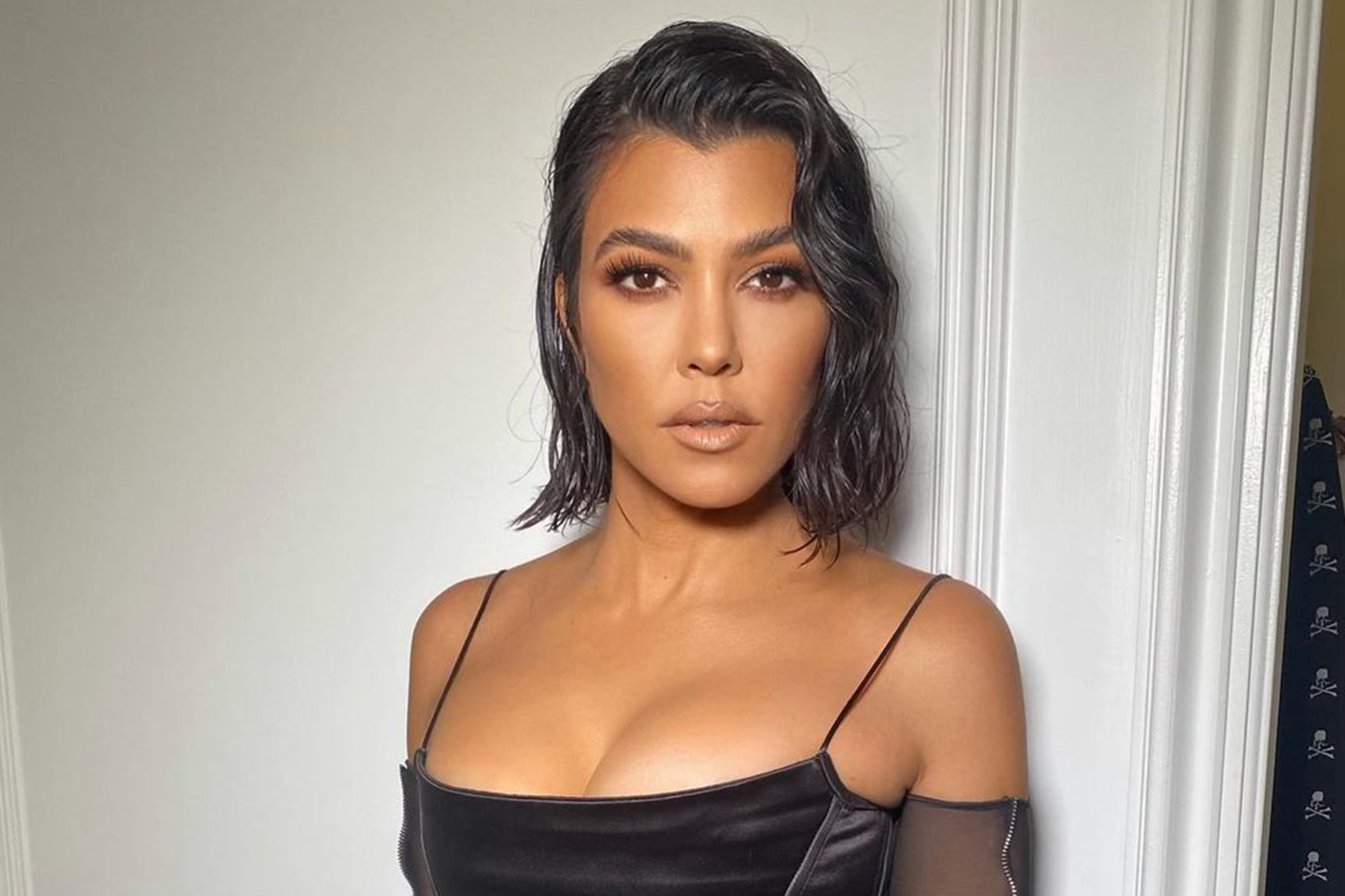 Kim Kardashian - wide 2