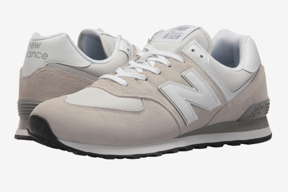 These Neutral New Balance Sneakers Are Your New Go-To Shoes! | UsWeekly
