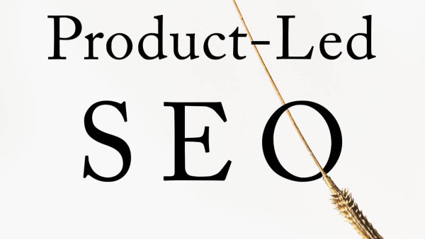 Product led SEO wide