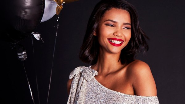 Sequin balloons