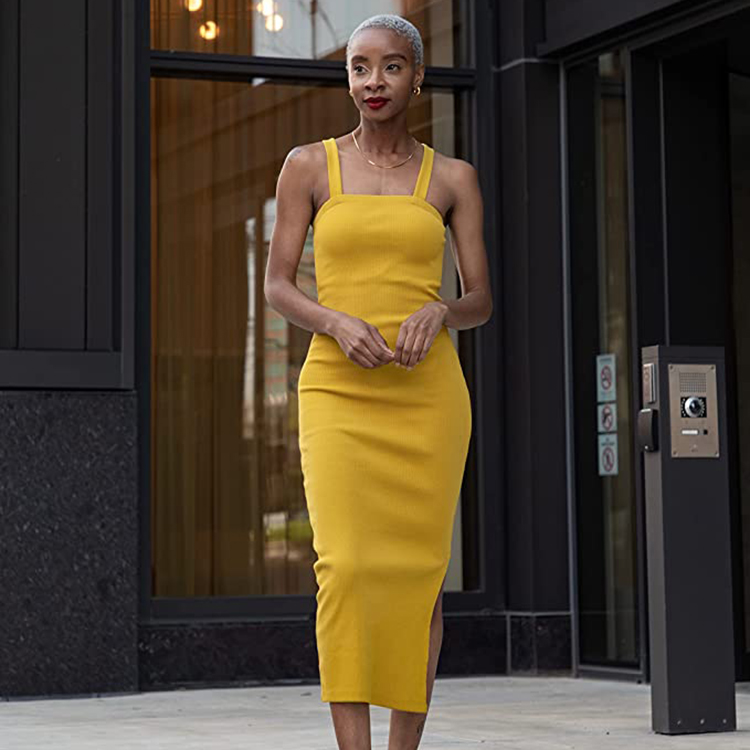 yellow-dress