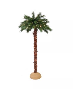 Palm Tree Christmas Tree