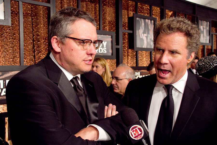 2019 Partnership dissolves Will Ferrell and Adam McKay Friendship Ups and Downs Over the Years
