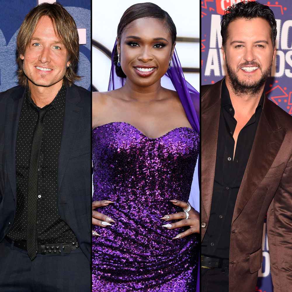 2021 CMA Awards Enlists Keith Urban, Jennifer Hudson and More to Perform