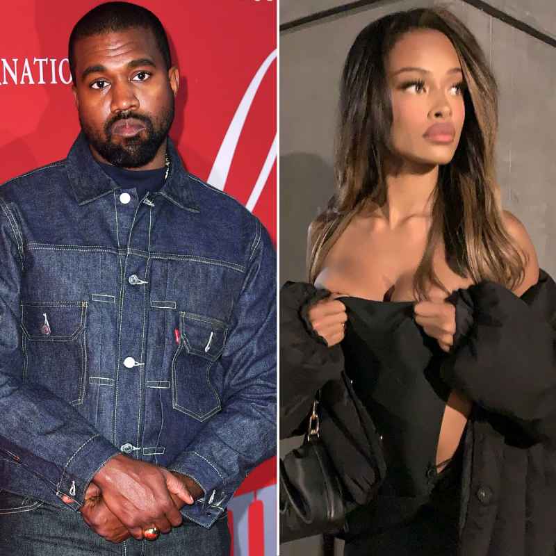 5 Things to Know About Kanye West Possible New GF Vinetria