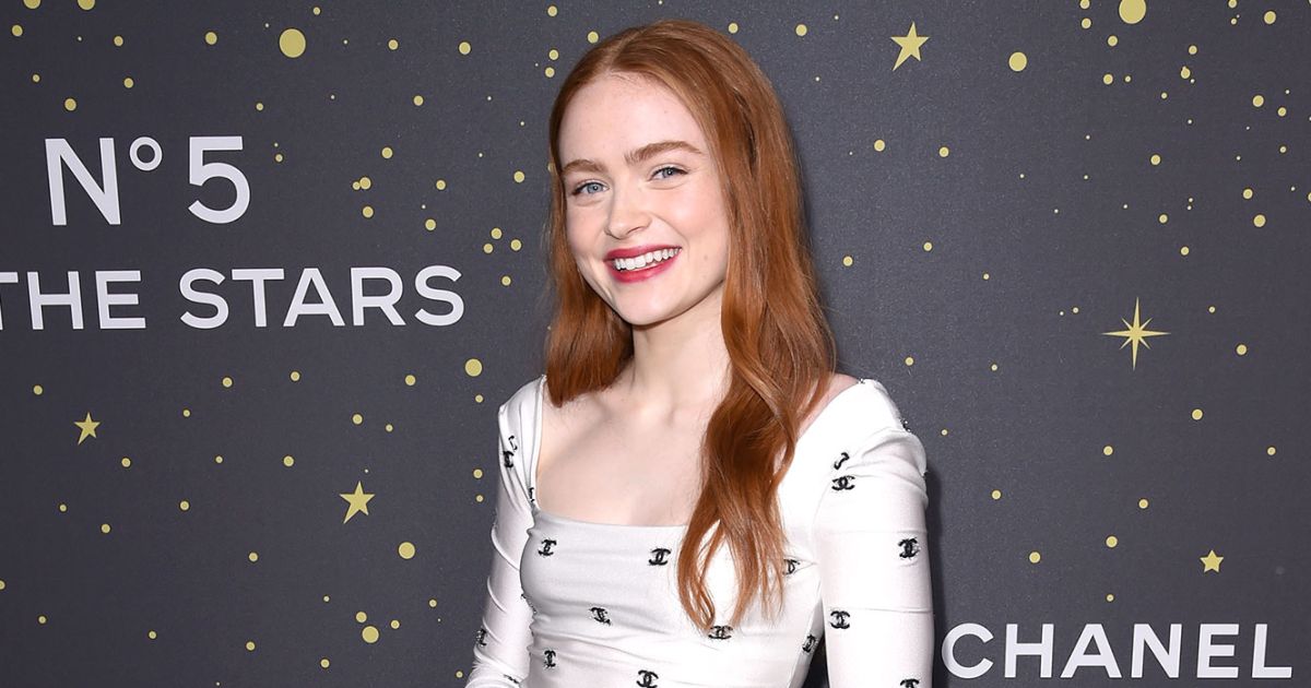 Sadie Sink talks about being approached by @Taylor Swift's team to sta