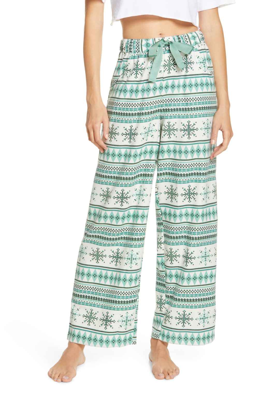 flannel-pajama-pants