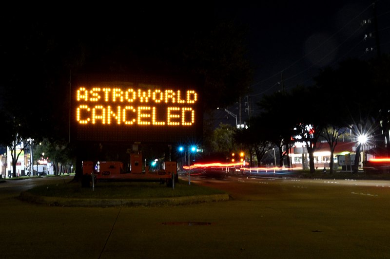 8 Individuals Died, More Injured During 'Mass Crowd Incident' at Travis Scott's Astroworld Festival