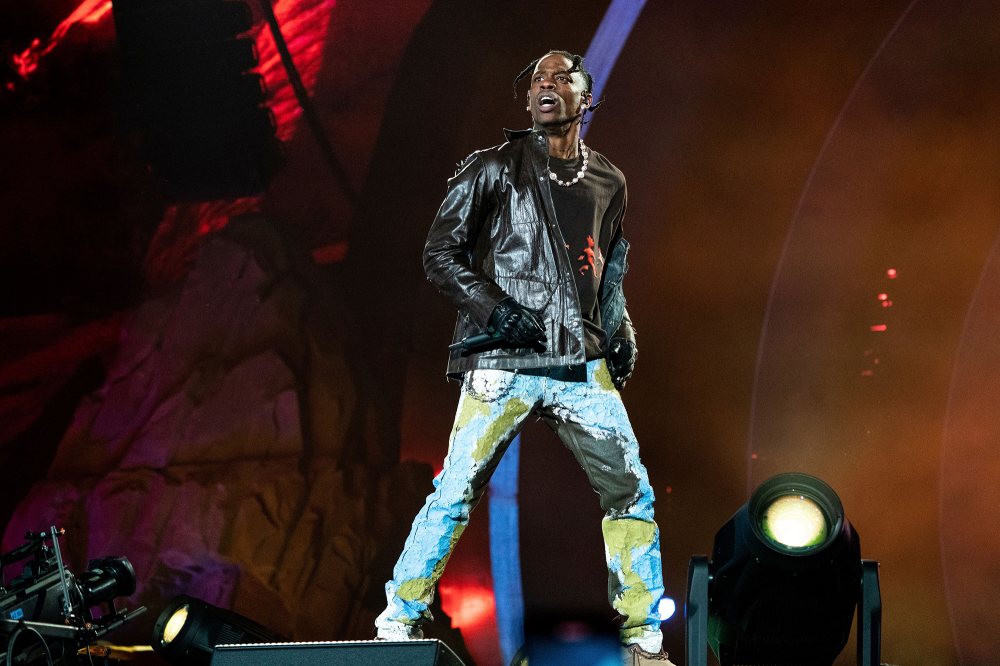 8 Individuals Died, More Injured During 'Mass Crowd Incident' at Travis Scott's Astroworld Festival