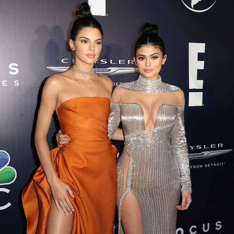 Kylie and Kendall Jenner Were Unharmed After Astroworld Festival Incident