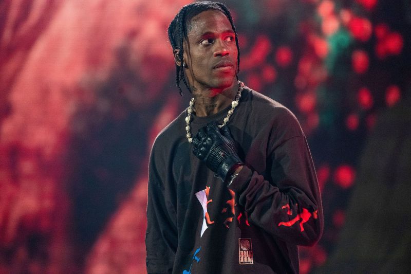 8 Individuals Died, More Injured During 'Mass Crowd Incident' at Travis Scott's Astroworld Festival