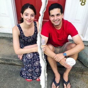 90 Day Fiance Alum Evelyn Cormier and Husband David Vazquez Zermeno Split