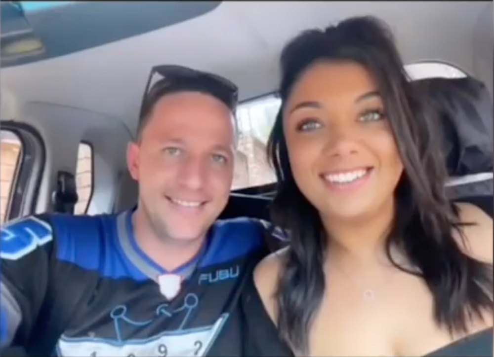 90 Day Fiance Star Ronald Smith Introduces Fans to New Girlfriend Lauren Fraser Amid Tiffany Franco Divorce