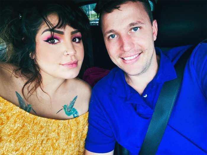 90-day fiancé star Ronald Smith presents fans with his new girlfriend Lauren Fraser amid divorce from Tiffany Franco