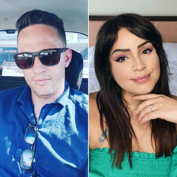 Ronald Smith's 90 Day Fiancé Applauds Again At Tiffany Franco's Allegation 