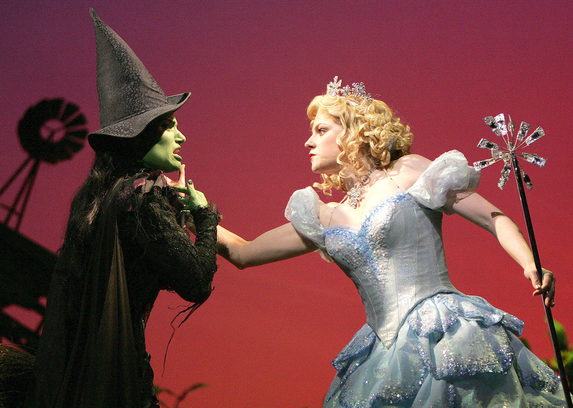 Wicked' movie casts Cynthia Erivo as Elphaba. Why it matters - Los Angeles  Times