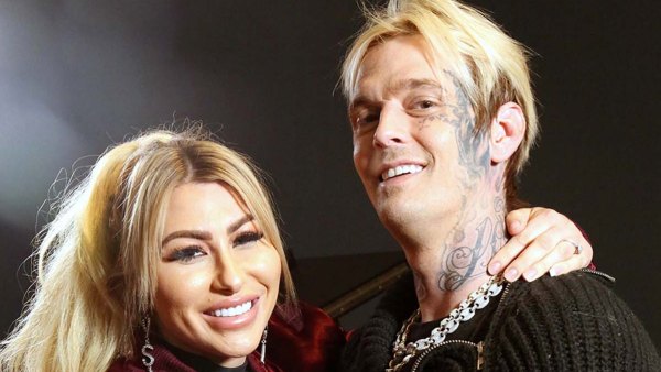 Aaron Carter Fiancee Melanie Martin Welcome Their 1st Child Baby Boy