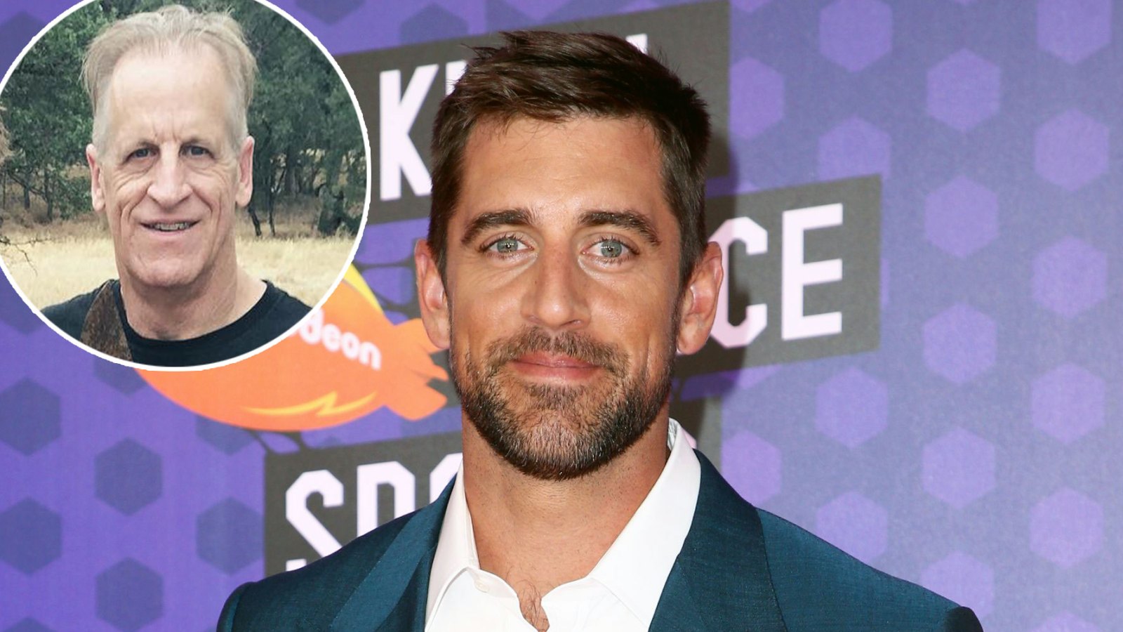 Aaron Rodgers Estranged Dad Shows Support For Son Amid COVID-19 Vaccine Controversy