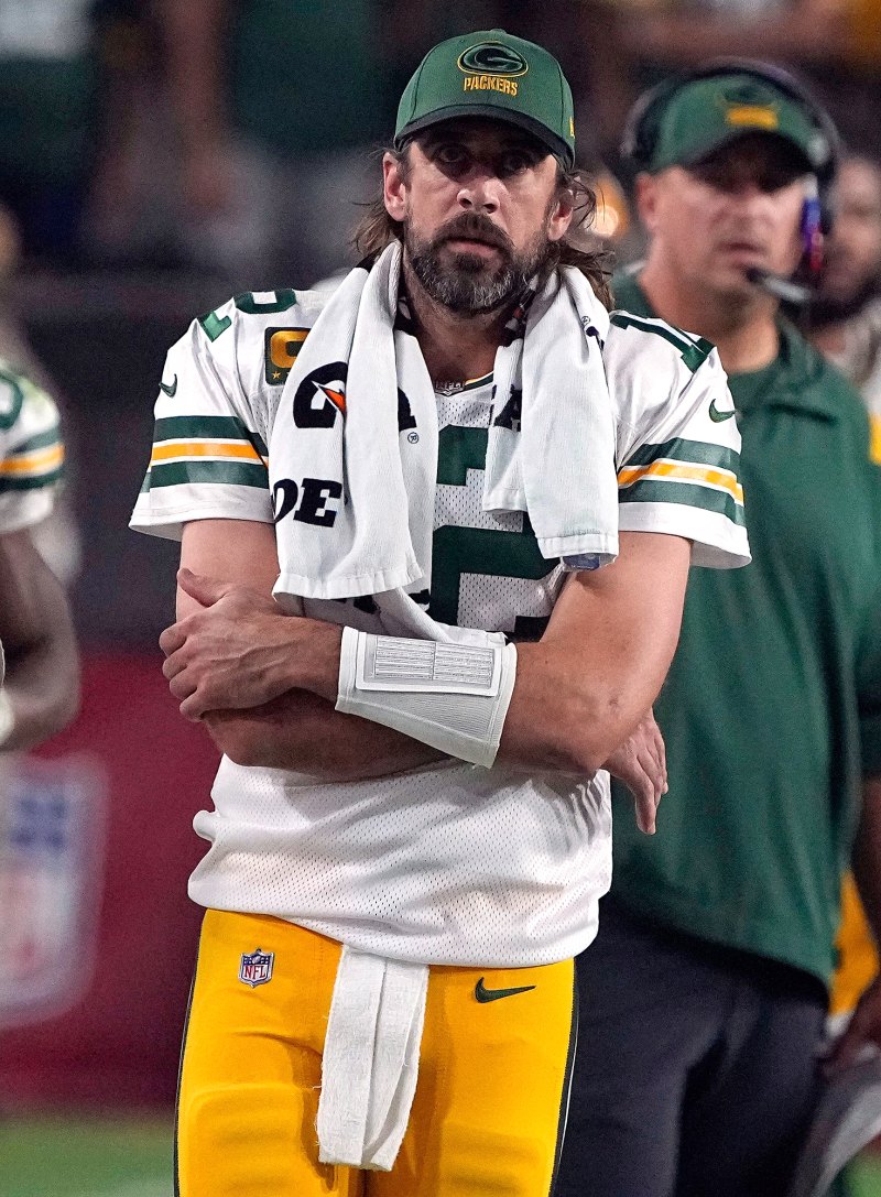 Aaron Rodgers and Green Bay Packers Fined for Violating COVID-19 Protocols 2