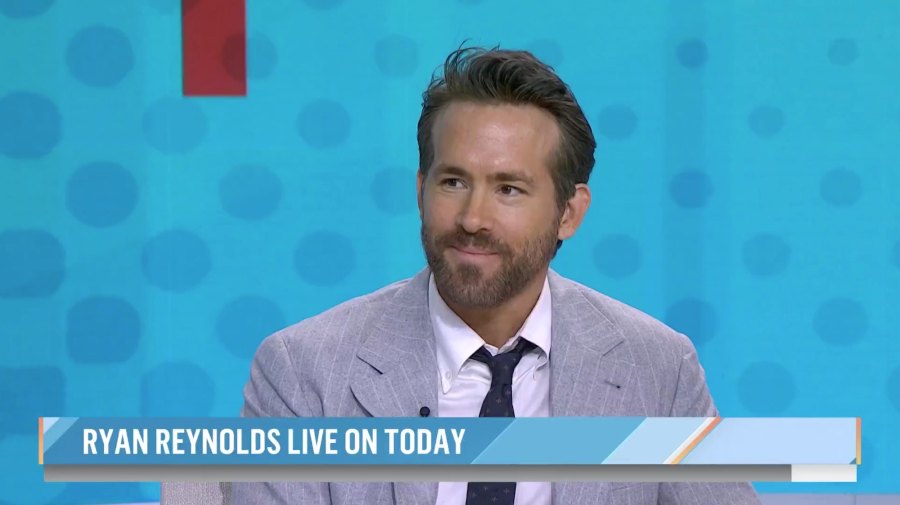 'Absolute Mayhem’! Ryan Reynolds Says His 3 Daughters Are ‘Rough'