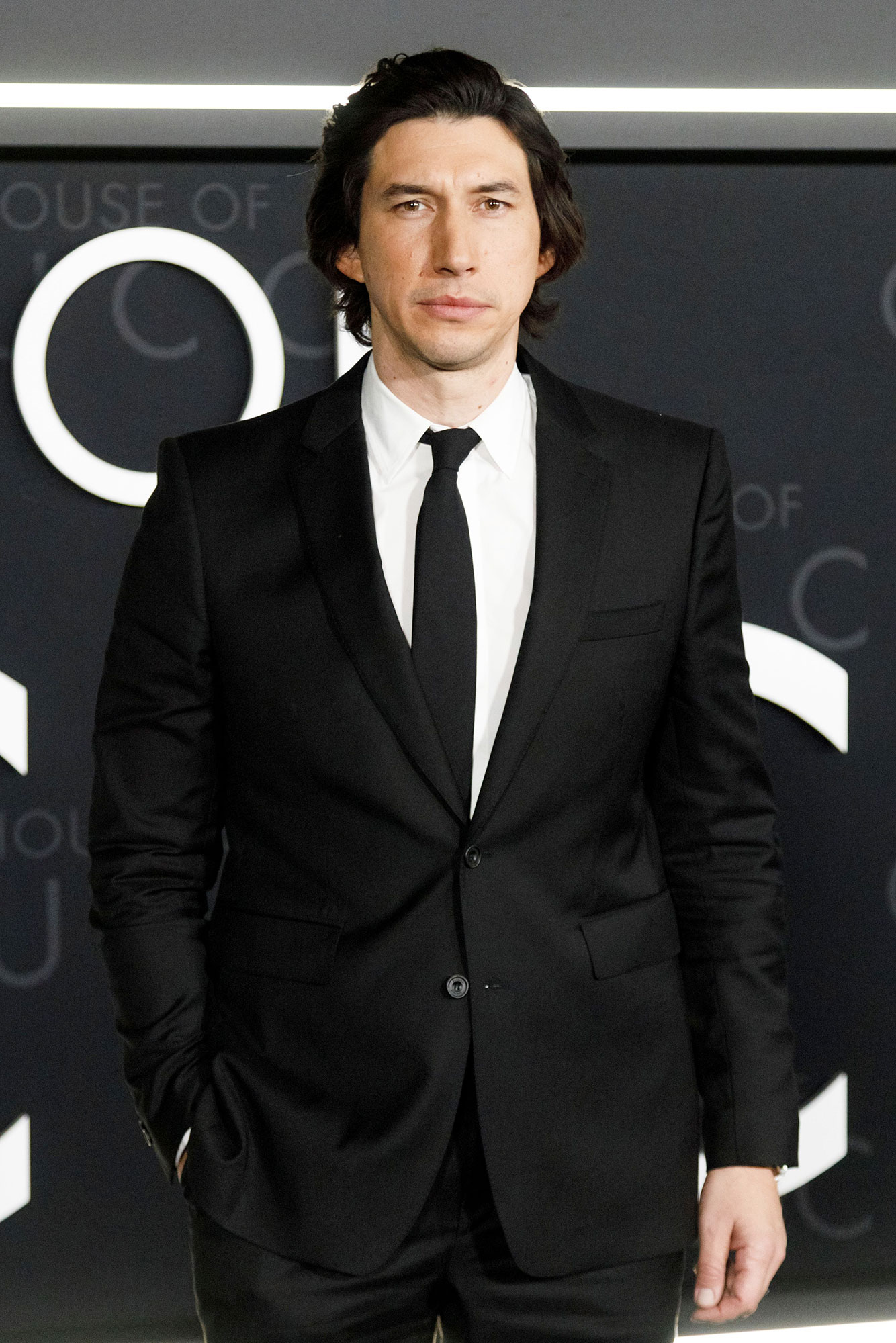 Adam Driver Reflects on Viral Burberry Cologne Campaign