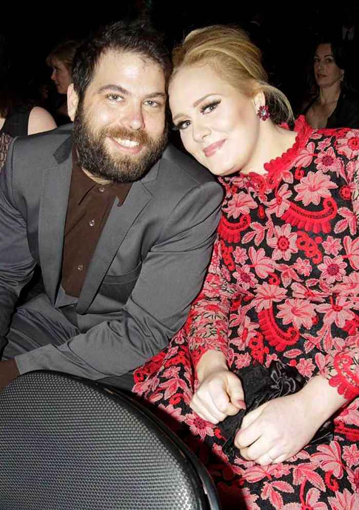 Adele Talks to Son Angelo About Simon Konecki Divorce in My Little Love Song