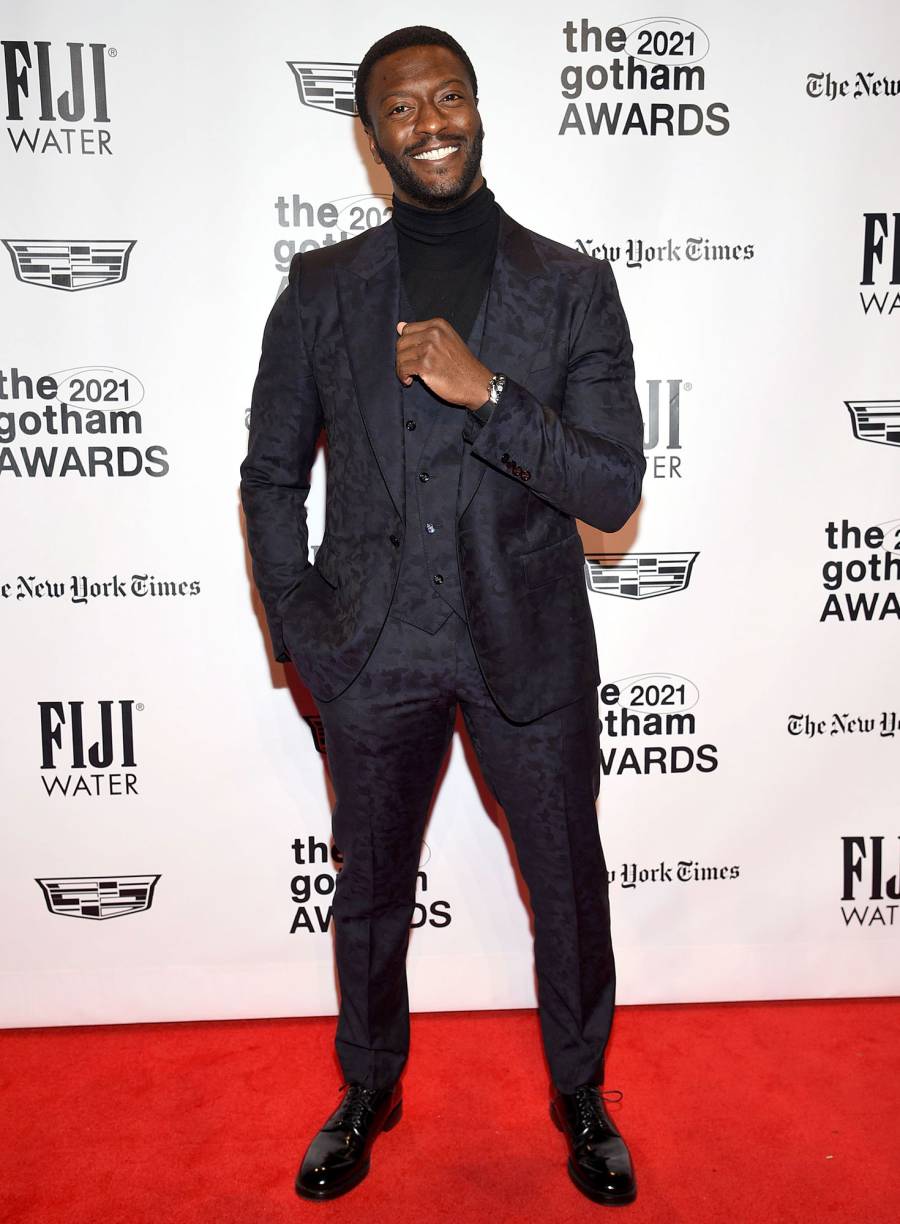 Aldis Hodge See What the Stars Wore to the 2021 Gotham Awards