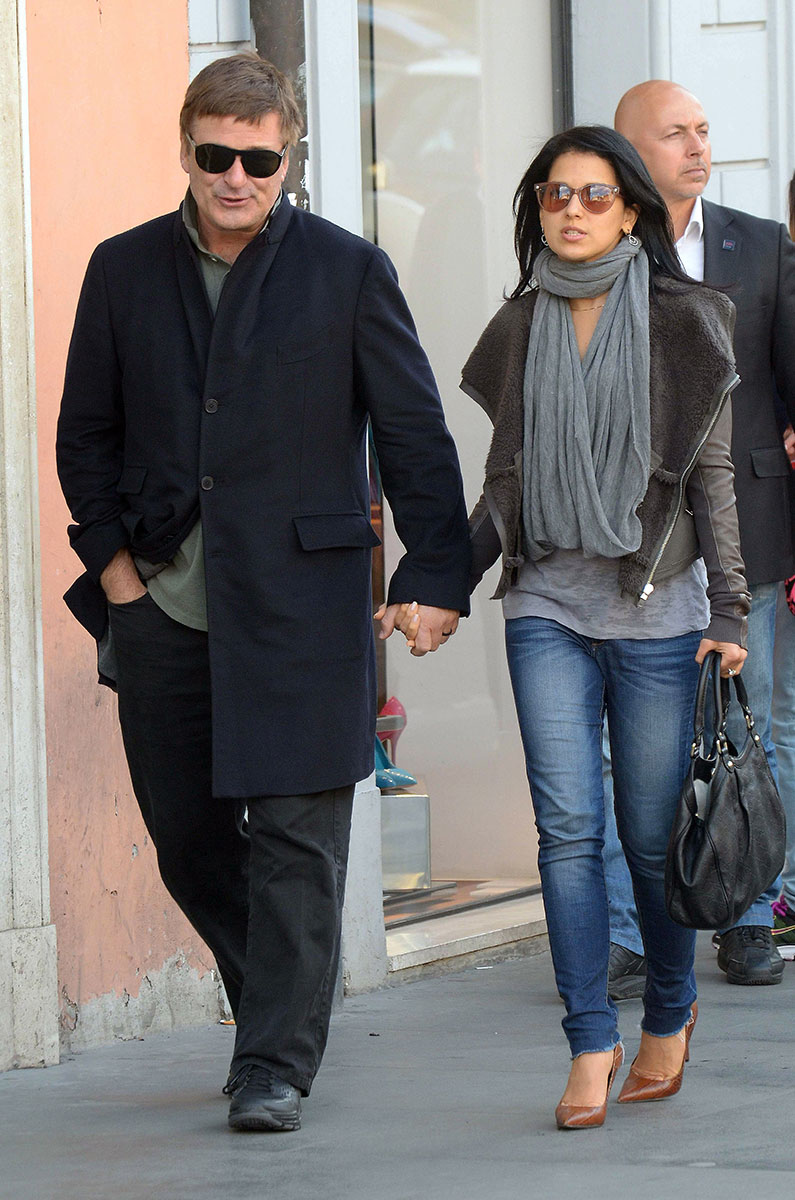Alec Baldwin and Wife Hilaria's Relationship Timeline From Whirlwind Romance to Parents of 6