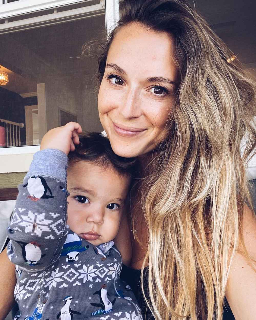 Alexa PenaVega Says Son Kingston’s Finger Is Growing Back After Accident