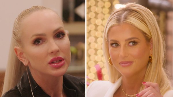 Christine Quinn and Emma Hernan argue over an ex on Selling Sunset