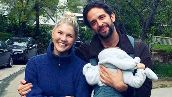 Amanda Kloots Reveals Fight With Nick Cordero Over Baby Elvis' Name