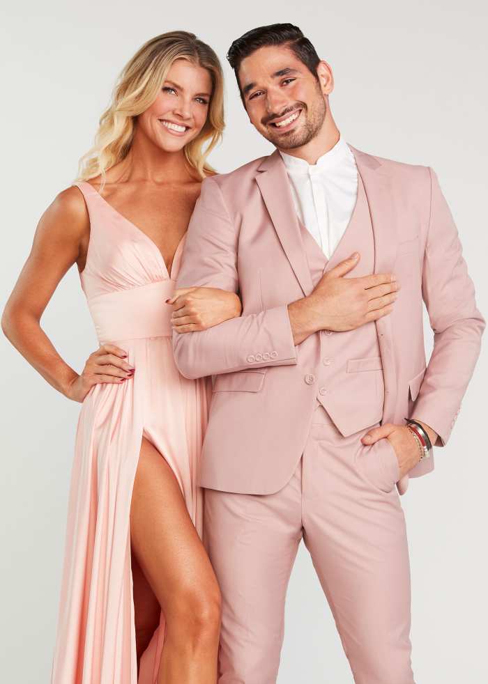 Amanda Kloots Says DWTS Pro Alan Bersten Is More Than a Dancing Partner Helped Her Move Forward After Loss