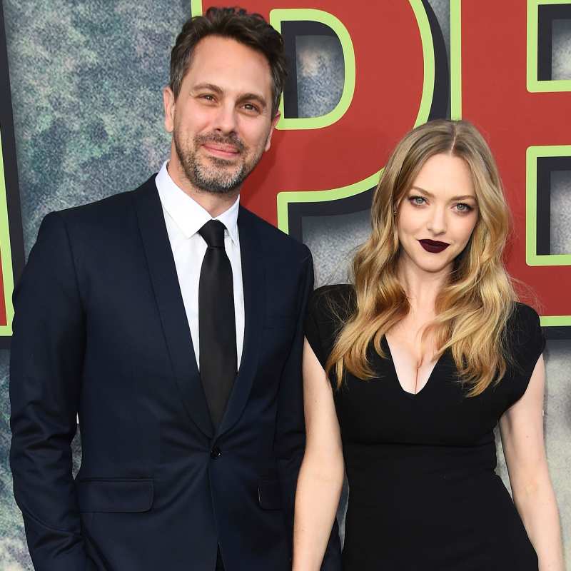 Amanda Seyfried Rare Photos With Kids Parenting Quotes Over Years