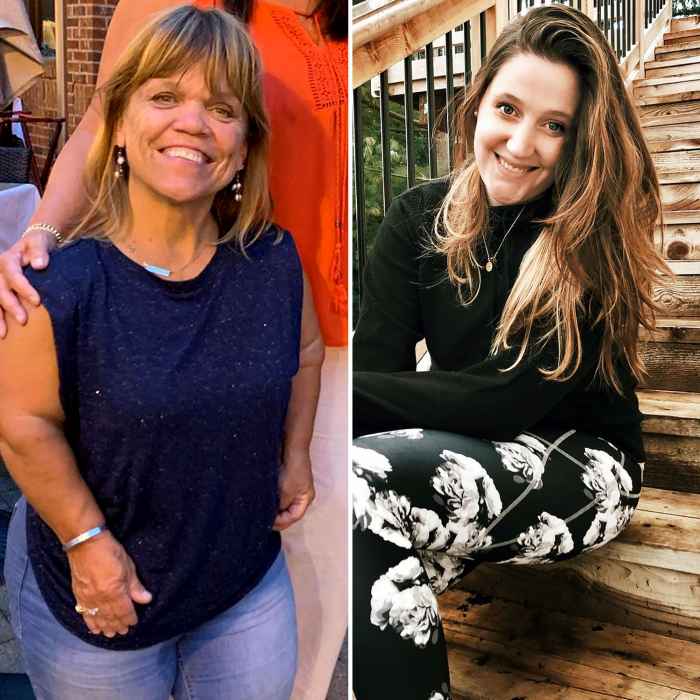 Amy Roloff Is 'Amazed’ at Tori Roloff’s ‘Strength’ After Her Miscarriage