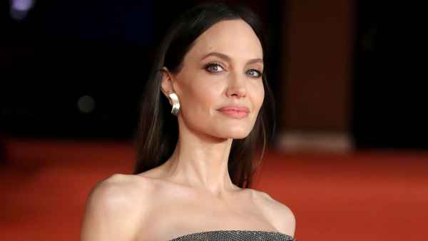Angelina Jolie Slams the 'Ignorant' Middle Eastern 'Eternals' Ban