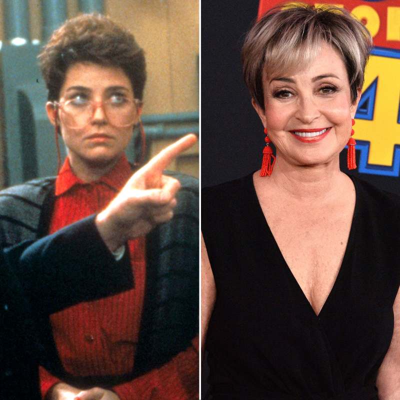Annie Potts Ghostbusters Cast Where Are They Now