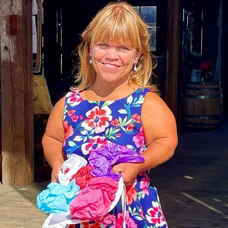 Any Regrets? Amy Roloff Shares Why She Showed Parts of Her Divorce on 'LPBW'