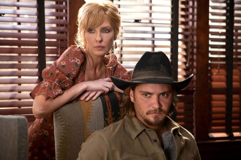 Are Luke Grimes Kayce and Kelly Reilly Beth Alive Yellowstone Season 4 Everything to Know