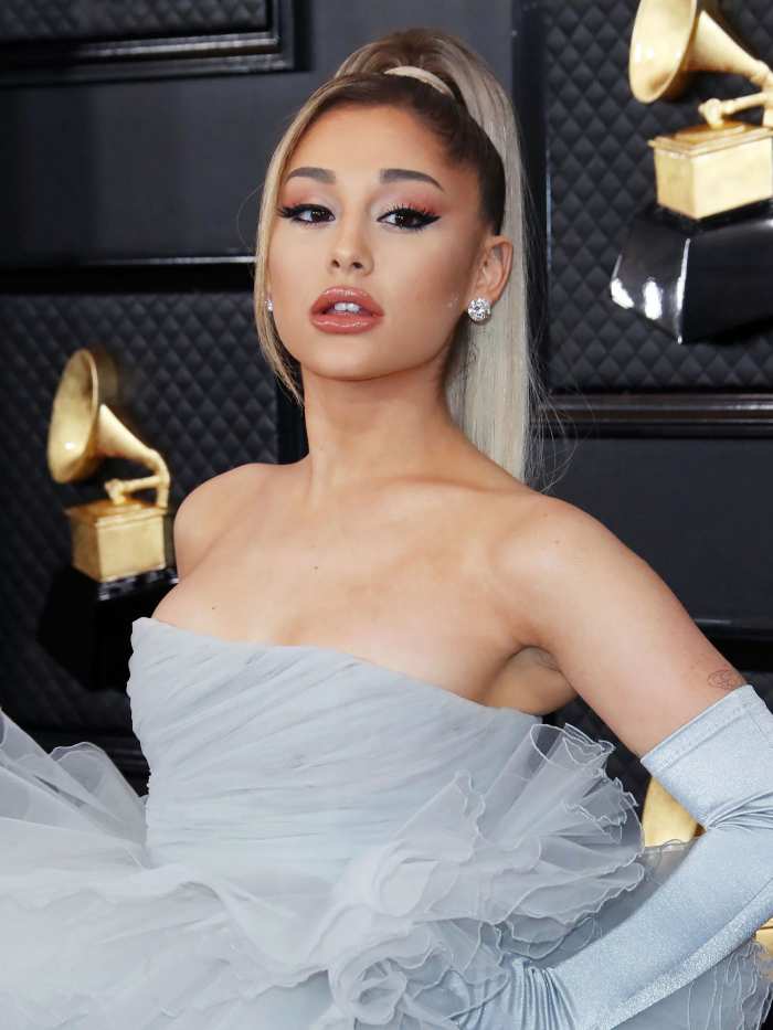 Ariana Grande Did Her Own Glam for a Photo Shoot and Her Makeup Artist Approves