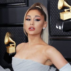Ariana Grande Did Her Own Glam for a Photo Shoot and Her Makeup Artist Approves