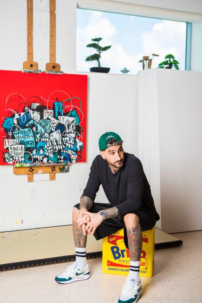 Artist Flore Has a New Pop-Up Space in LA 3