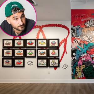 Artist Flore Has a New Pop-Up Space in LA