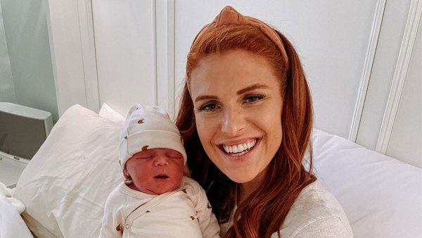 Audrey Roloff Details Breast-Feeding Struggles After Welcoming Son Radley
