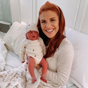 Audrey Roloff Details Breast-Feeding Struggles After Welcoming Son Radley