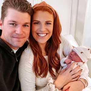 Audrey Roloff Shares Intimate Photos From Son Radley’s Water Birth