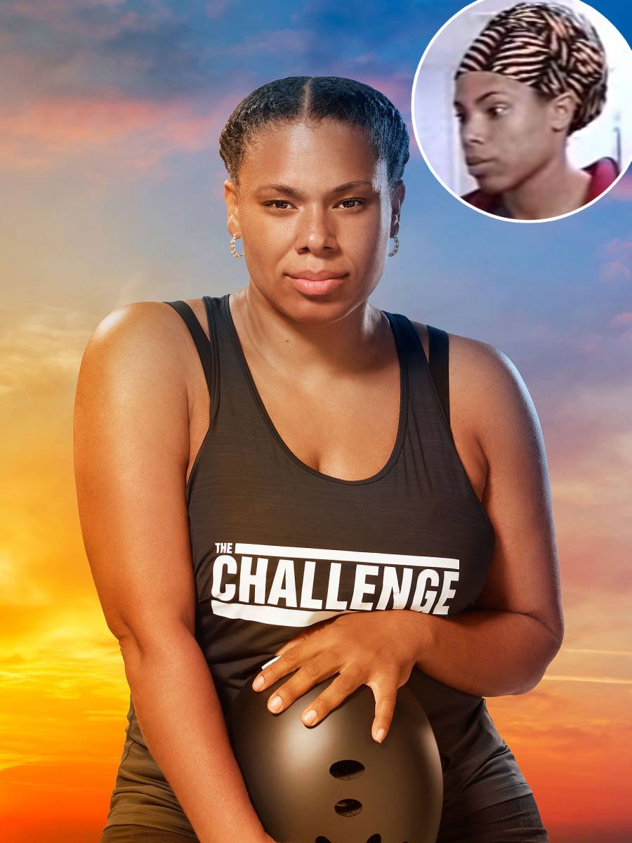 Ayanna Mackins The Challenge All Stars Season 2 Cast Through the Years From 1st Season to Now