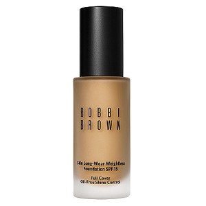 BOBBI BROWN Skin Long-Wear Weightless Foundation SPF 15