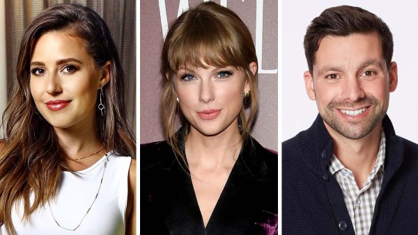 Bachelor Nation Reacts Katie Thurstons Taylor Swift Song Comparisons