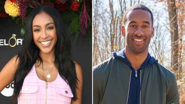 They've Got This! Bachelor Nation Stars Run 2021 NYC Marathon: Tayshia Adams, Matt James and More