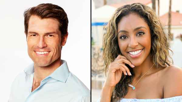 Bachelorette Bennett Jordan on What He DMed Tayshia Adams After Elimination